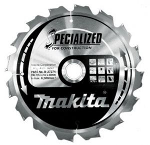 Makita Fűrészlap 305*30*1000 alu (B-04189)