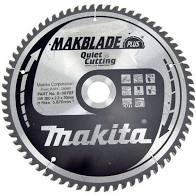 Makita Körfűrészlap Makblade plus 190x20mm Z24 (B-08604)