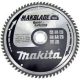 Makita Körfűrészlap Makblade plus 190x20mm Z24 (B-08604)