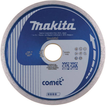 Makita 125mm gyémánttárcsa COMET folyamatos (B-13091)