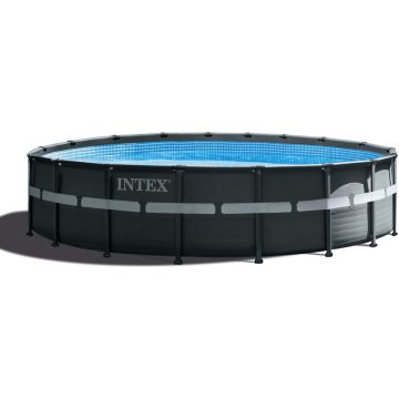   INTEX UltraSet XTR medence 488 x 122 cm homokszűrővel (26326)
