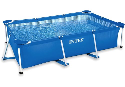 INTEX Metal medence 220 x 150 x 60 cm (28270)