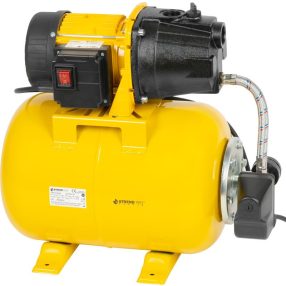   Házi vízmű StrendPro Garden, NGP1000E-T1PC, 1000W, 3500 lit./h, 24 lit. (119717)