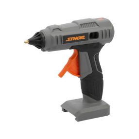   STHOR akkus ragasztópisztoly 20 V 11 mm (akku és töltő nélkül)