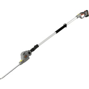   STHOR akkus magassági sövényvágó 20V 420 mm 2 Ah akkuval és töltővel