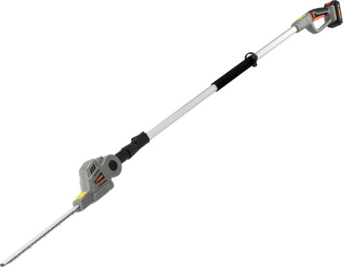 STHOR akkus magassági sövényvágó 20V 420 mm 2 Ah akkuval és töltővel