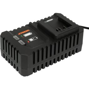 STHOR töltő 20V 4 Ah 78250, 78252 termékhez