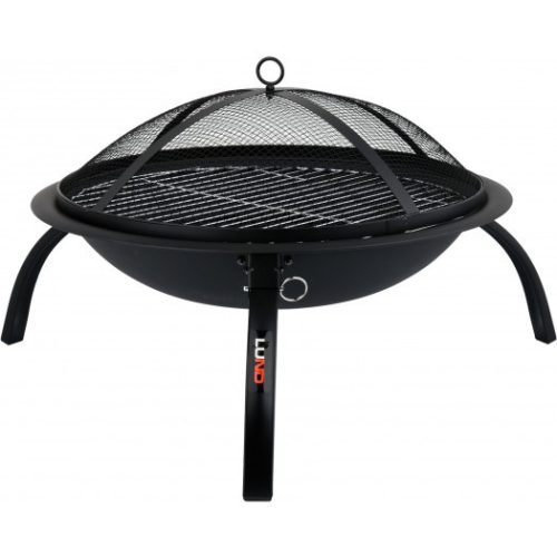 Kerti sütő grillráccsal 56cm