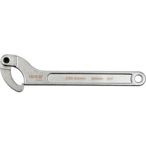 YATO YT-01672 Körmöskulcs állítható 340mm 50-80mm