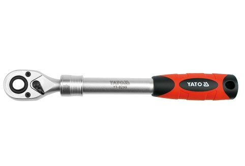 YATO YT-0299 Racsnis hajtókar 1/2" teleszkópos