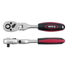 YATO YT-0327 Racsnis hajtókar 1/2" csuklós