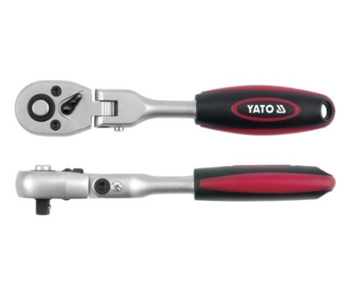 YATO 0327 Racsnis hajtókar csuklós 1/2" YT-0327