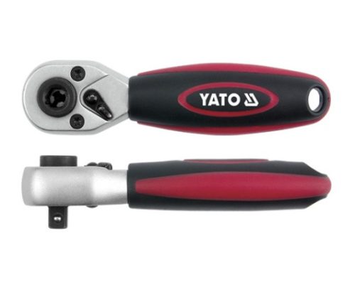 YATO 0331 Racsnis hajtókar 1/4" rövidített YT-0331