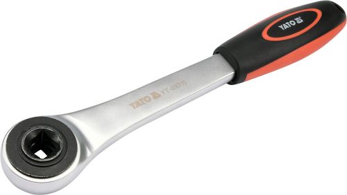 YATO YT-03315 Racsnis hajtókar lépcsős radiátor kulcshoz 1/2"