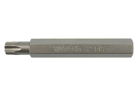 YATO Csavarhúzó bit T45 X 75 S2 YATO YT-0409