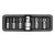 YATO YT-0414 Bitkészlet SPLINE 6 részes (0414)