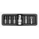 YATO YT-0414 Bitkészlet SPLINE 6 részes (0414)
