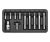 YATO YT-0415 Bitkészlet SPLINE 11 részes (0415)
