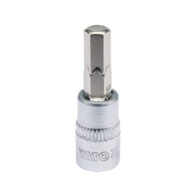 YATO YT-04373 Rátűzőkulcs 1/4" IMBUSZ(HEX) 6mm 37mm