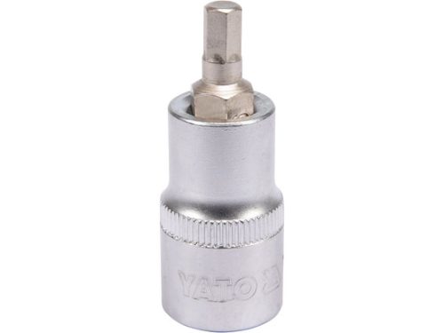 YATO YT-04382 Rátűzőkulcs 1/2" IMBUSZ(HEX) 6mm 55mm