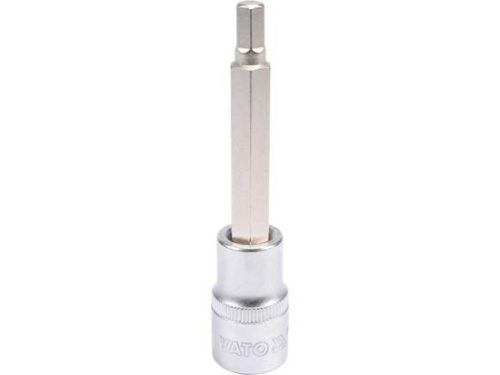 YATO YT-04393 Rátűzőkulcs 1/2" IMBUSZ(HEX) 7mm 100mm