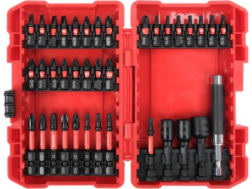 YATO YT-04616 Impact Bitkészlet 1/4", SL/PZ/TX/PH, 6-10mm, 37db-os (04616)