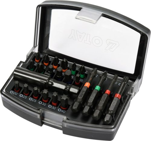 YATO YT-04621 Bit készlet 23 részes (04621)