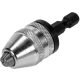 YATO YT-04644 Fúrótokmány 0,5 - 3mm, Hatlap 1/4" befogással (04644)