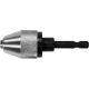 YATO YT-04645 Fúrótokmány 0.5-6.5 mm 1/4" HEX befogással (04645)
