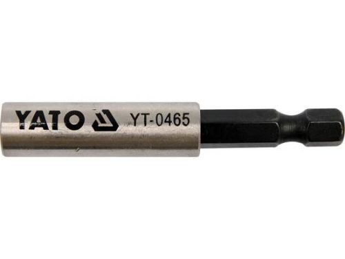 YATO YT-0465 Mágneses Bithegy-tartó 1/4" 60mm (0465)