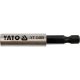 YATO YT-0465 Mágneses Bithegy-tartó 1/4" 60mm (0465)