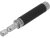 YATO YT-0467 Mágneses toldószár hatlap 1/4" 80mm kihúzható borítás (0467)
