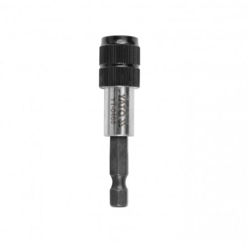 YATO YT-0468 Bithegy-tartó gyorszáras RM 1/4" 60 mm (0468)