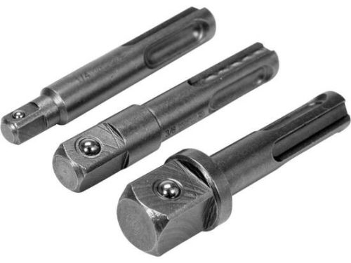 YATO 04686 Átalakító SDS Plus-ról ------> 1/4", 3/8", 1/2" YT-04686