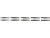 YATO YT-04832 Bithegy készlet 10 db-os vegyes 50mm PZ, PH, lapos (04832)