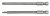 YATO YT-0490 Bithegy készlet biztonsági TORX T10x100mm T25x100mm (0490)