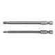 YATO YT-0491 Bithegy készlet Biztonsági TORX T15x100mm T27x100mm (0491)