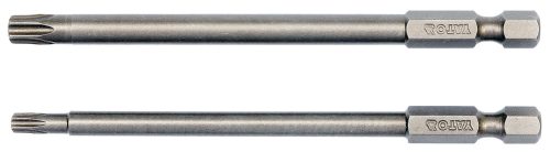 YATO YT-0492 Bithegy készlet biztonsági TORX T20x100mm T30x100mm (0492)