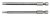 YATO YT-0494 Bithegy készlet IMBUSZ(HEX) 3x100mm 5x100mm (0494)