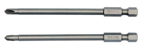 YATO YT-0496 Bithegy készlet 3 szárnyú csillag 1x100mm 3x100mm (0496)