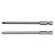 YATO YT-0496 Bithegy készlet 3 szárnyú csillag 1x100mm 3x100mm (0496)