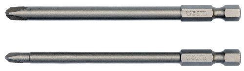 YATO YT-0497 Bithegy készlet 3 szárnyú csillag 2x100mm 4x100mm (0497)
