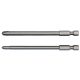 YATO YT-0497 Bithegy készlet 3 szárnyú csillag 2x100mm 4x100mm (0497)