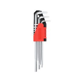   YATO YT-0501 Imbuszkulcs klt. 9 részes 1,5-10 mm hosszított (0501)