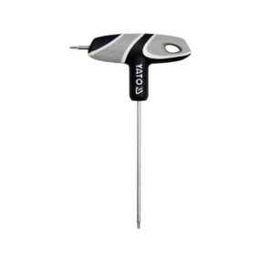   YATO YT-05608 Torx kulcs, biztonsági(furatos) T30 "T" markolattal (05608)