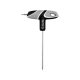YATO YT-05608 Torx kulcs, biztonsági(furatos) T30 "T" markolattal (05608)