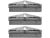 YATO YT-05815 Cserélhető pofa hónolóhoz 28x6 mm (3db) (05815)