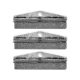 YATO YT-05815 Cserélhető pofa hónolóhoz 28x6 mm (3db) (05815)