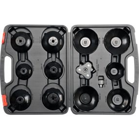 YATO YT-0594 Dugókulcs készlet olajszűrőhöz