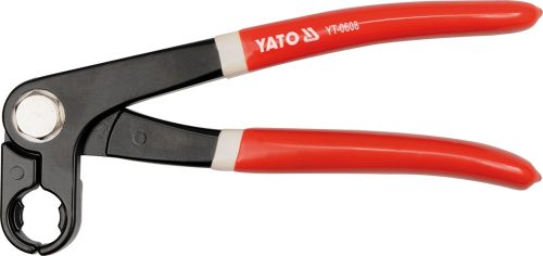 YATO YT-0608 Üzemanyagcső fogó 210x12mm (0608)